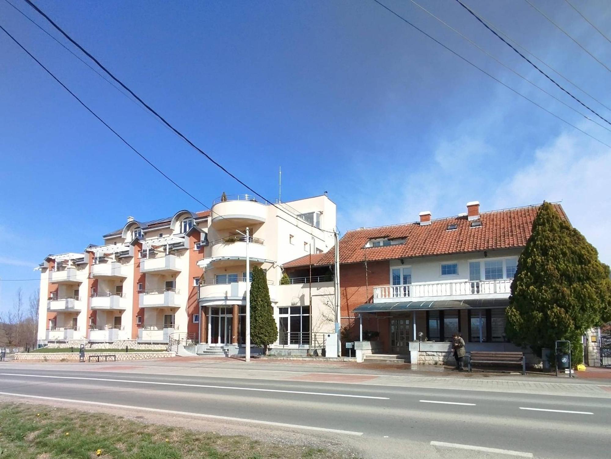 Smestaj Zvezdano Nebo Zdrelo Luaran gambar